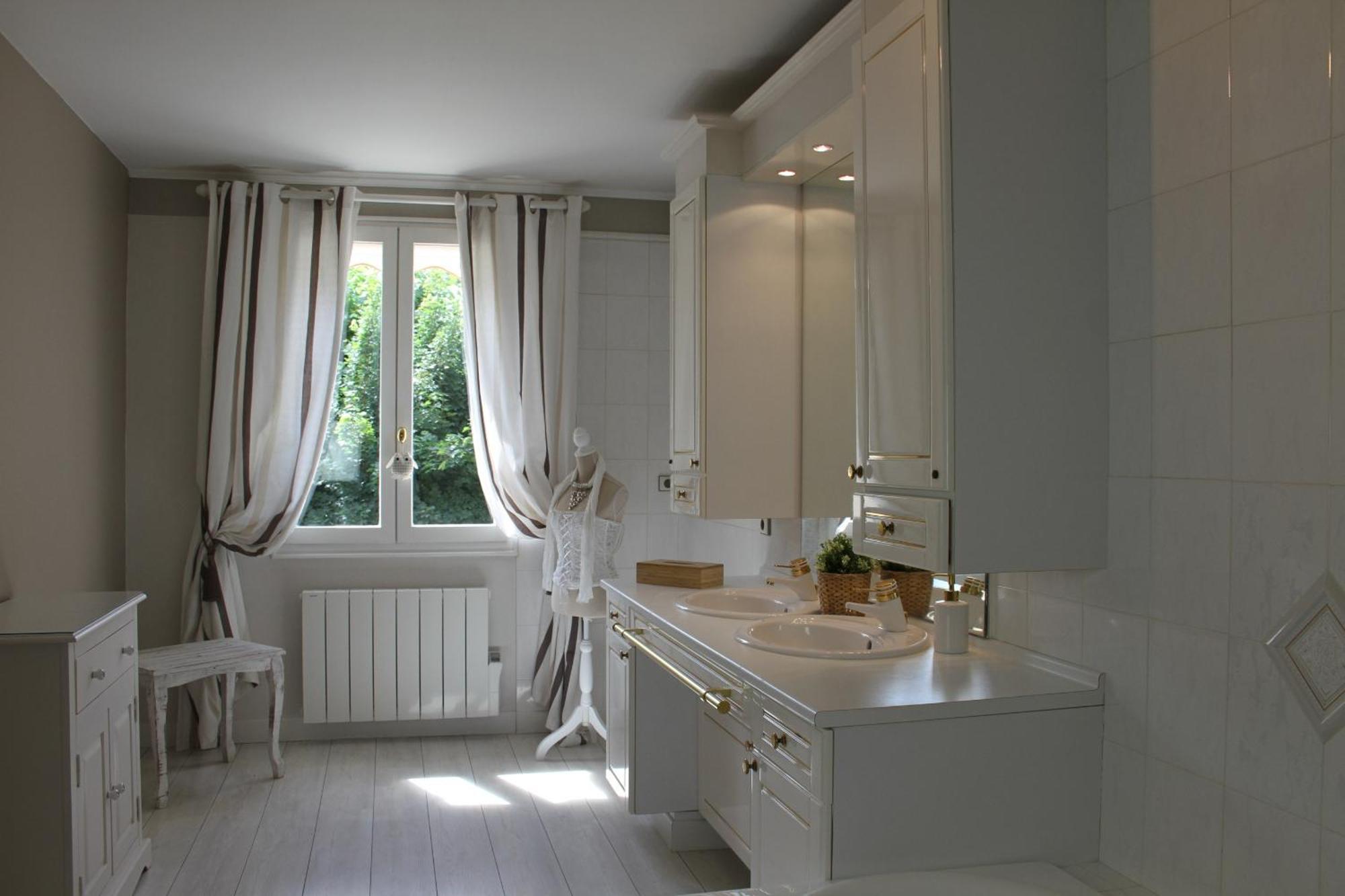 Chambres A La Maison Hermitage Aincourt Exteriér fotografie
