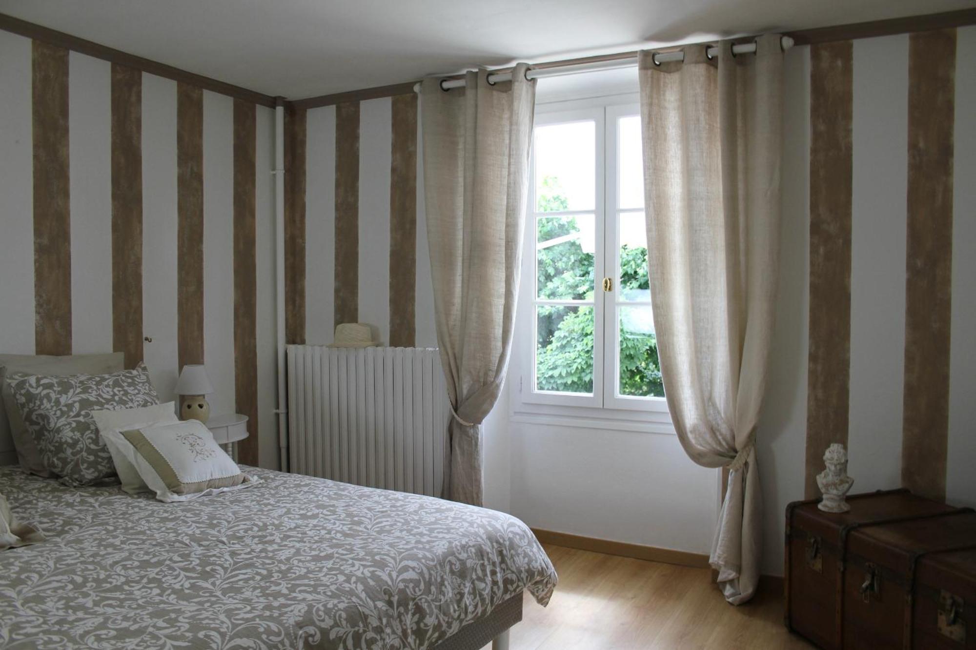 Chambres A La Maison Hermitage Aincourt Exteriér fotografie