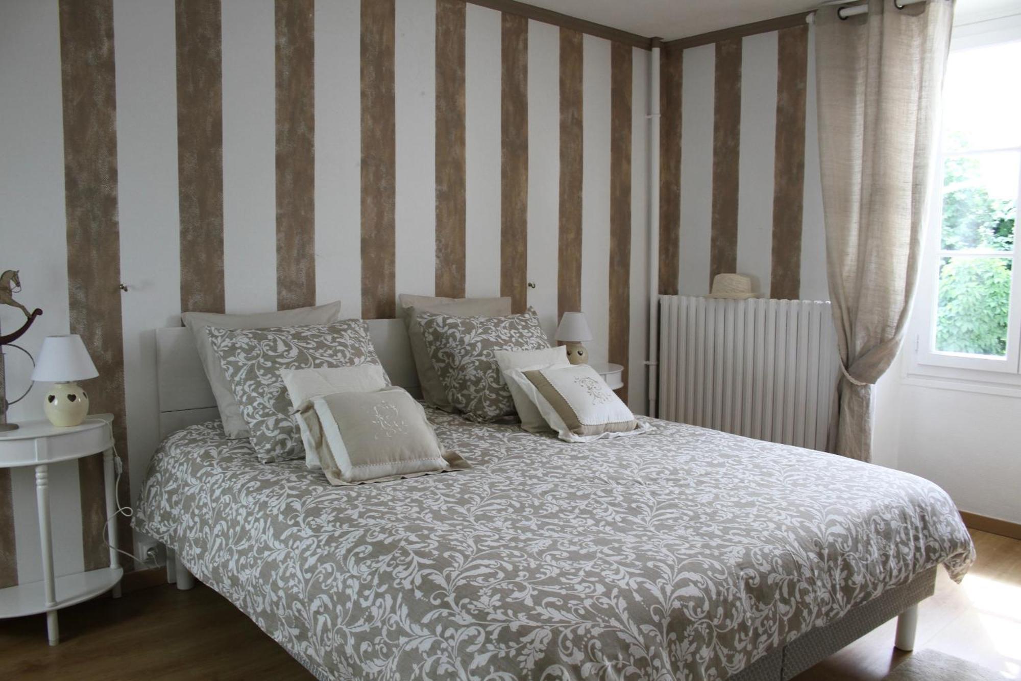 Chambres A La Maison Hermitage Aincourt Exteriér fotografie