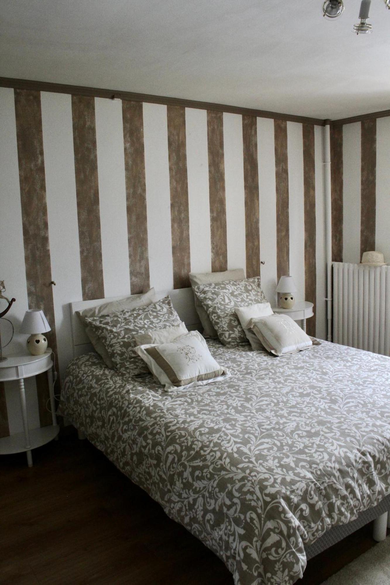 Chambres A La Maison Hermitage Aincourt Exteriér fotografie