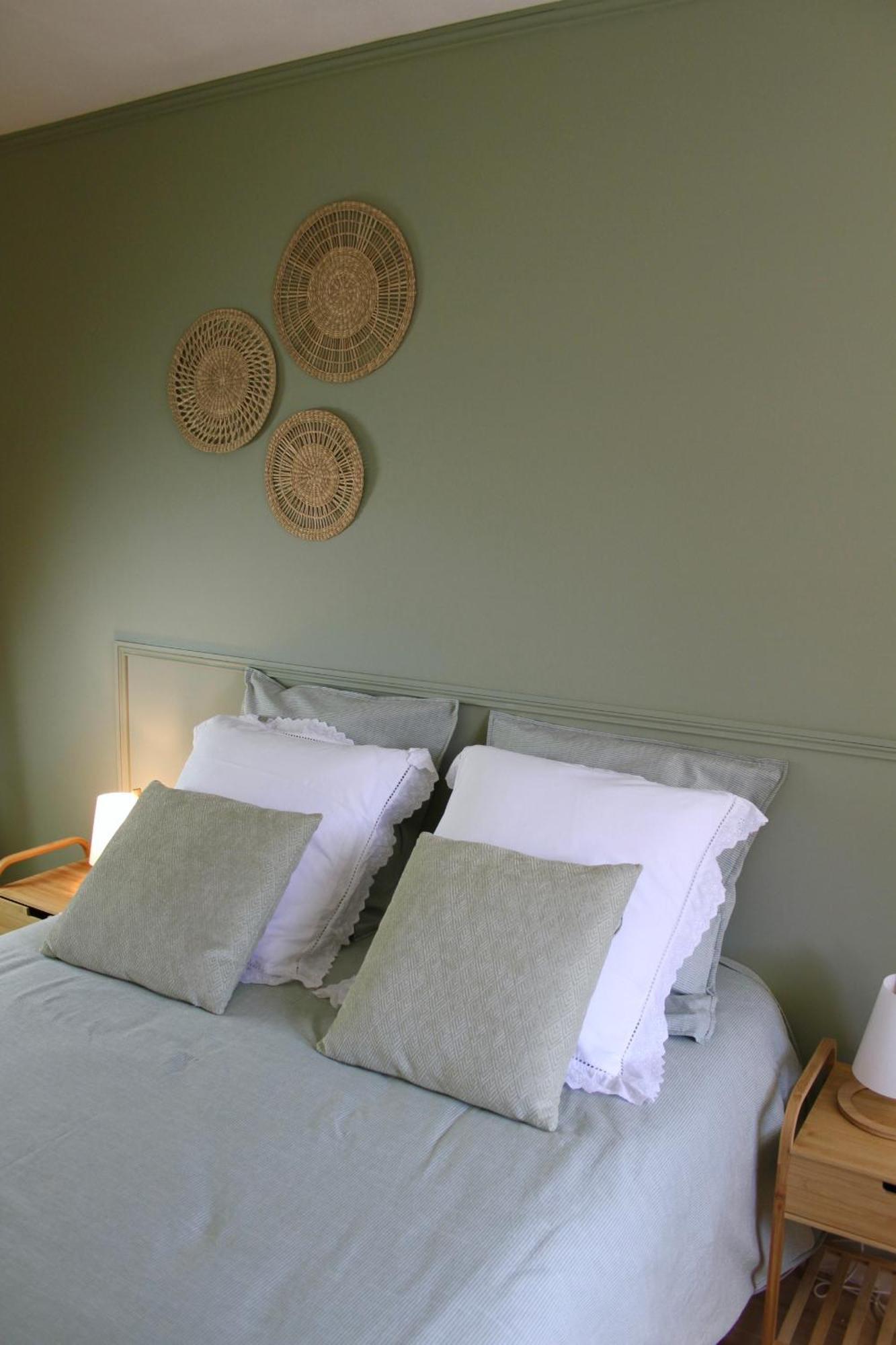Chambres A La Maison Hermitage Aincourt Exteriér fotografie